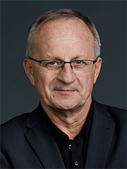 Portrait von Erwin Filter