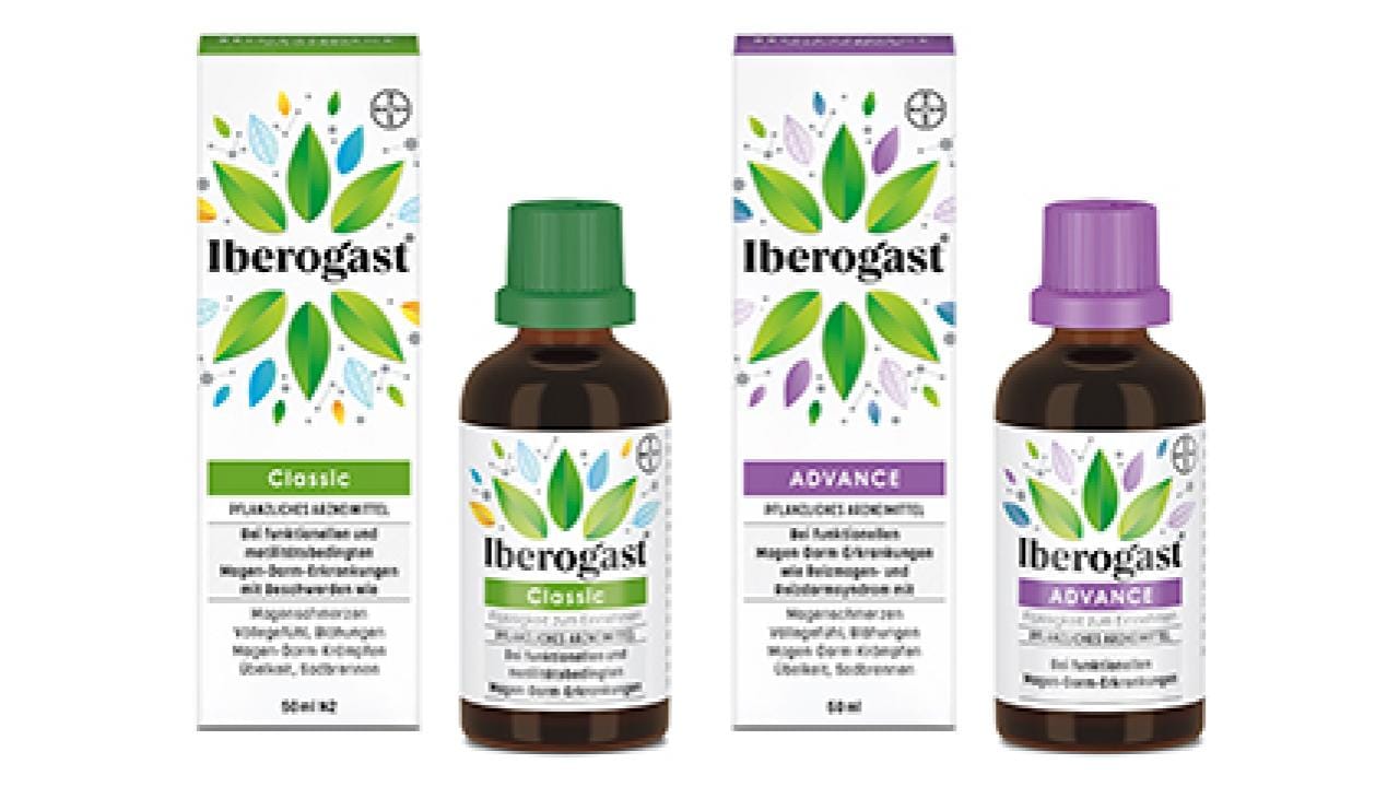 Iberogast Classic / Advance