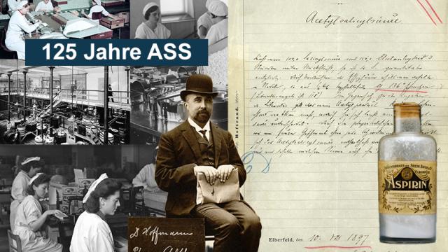 Collage 125 Jahre ASS