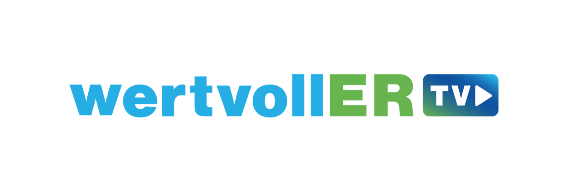 Logo wertvoller TV