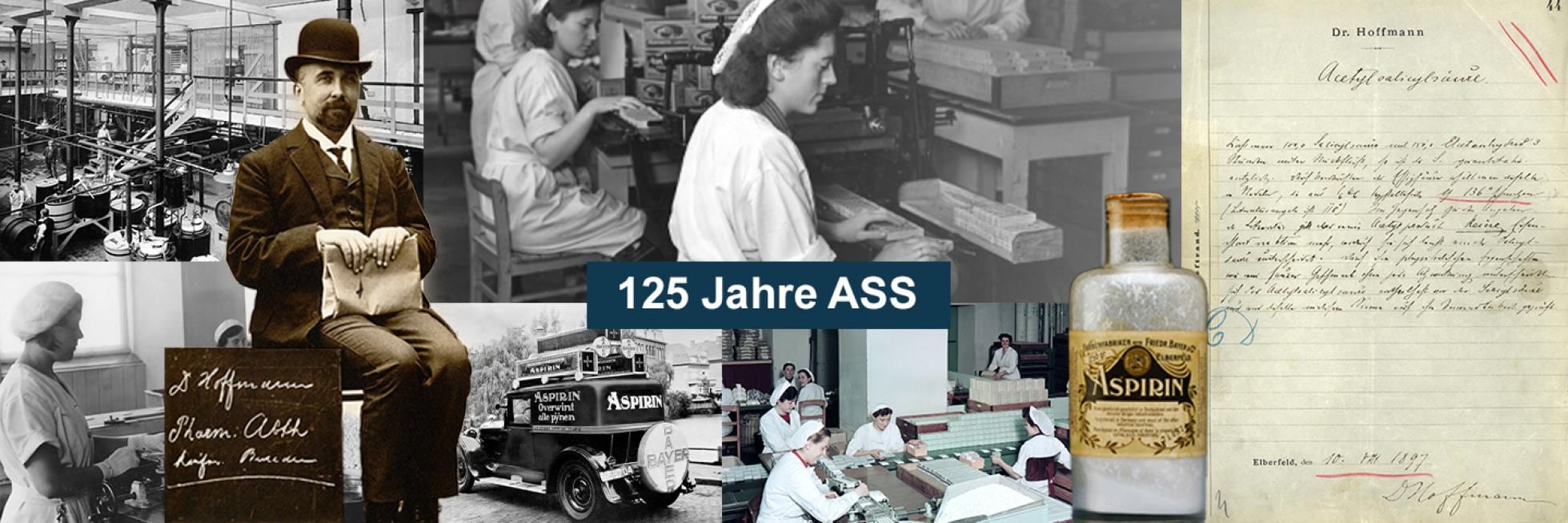 Collage 125 Jahre ASS